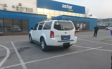 Nissan Pathfinder 2006 года за 7 000 000 тг. в Алматы фото 4