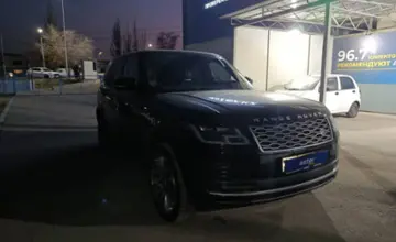 Land Rover Range Rover 2017 года за 55 000 000 тг. в Тараз фото 3
