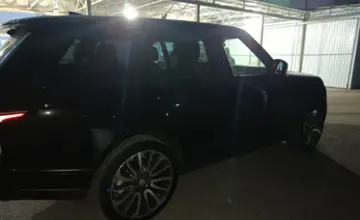 Land Rover Range Rover 2017 года за 55 000 000 тг. в Тараз фото 4