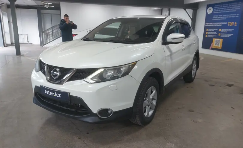 Nissan Qashqai 2014 года за 7 500 000 тг. в Астана