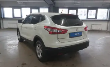 Nissan Qashqai 2014 года за 7 500 000 тг. в Астана фото 4