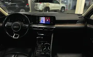 Kia K5 2021 года за 12 500 000 тг. в Астана фото 4