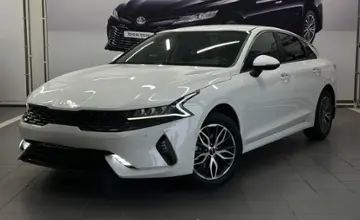 Kia K5 2021 года за 12 500 000 тг. в Астана фото 1