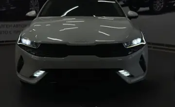 Kia K5 2021 года за 12 500 000 тг. в Астана фото 2