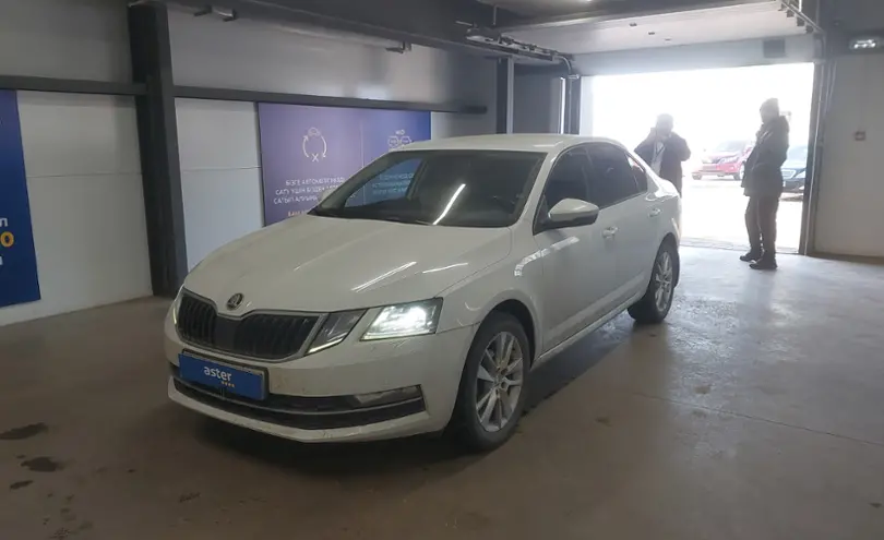 Skoda Octavia 2019 года за 8 500 000 тг. в Астана