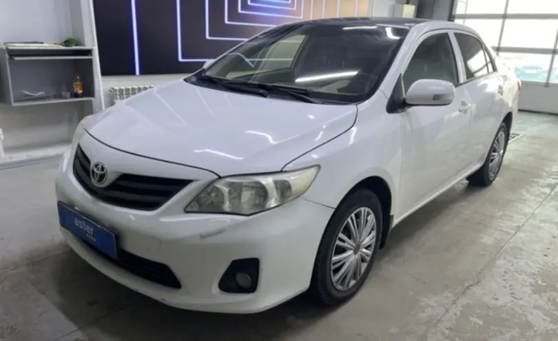 Toyota Corolla 2013 года за 6 100 000 тг. в Павлодар