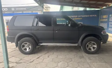 Mitsubishi Montero Sport 2001 года за 4 700 000 тг. в Талдыкорган фото 4
