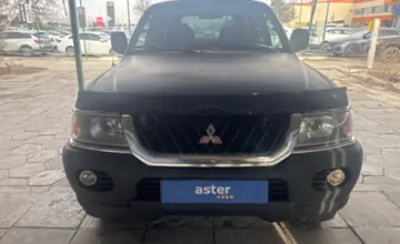 Mitsubishi Montero Sport 2001 года за 4 700 000 тг. в Талдыкорган фото 2