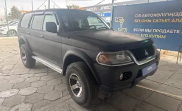 Mitsubishi Montero Sport 2001 года за 4 700 000 тг. в Талдыкорган фото 3