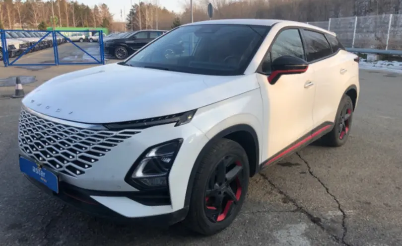 OMODA C5 2023 года за 9 000 000 тг. в Усть-Каменогорск