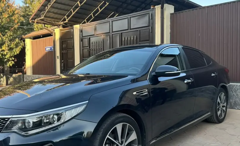 Kia K5 2015 года за 8 600 000 тг. в Шымкент