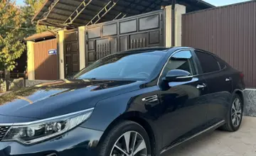 Kia K5 2015 года за 8 600 000 тг. в Шымкент фото 1