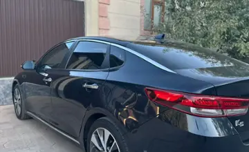 Kia K5 2015 года за 8 600 000 тг. в Шымкент фото 4