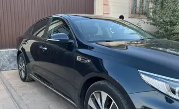 Kia K5 2015 года за 8 600 000 тг. в Шымкент фото 3