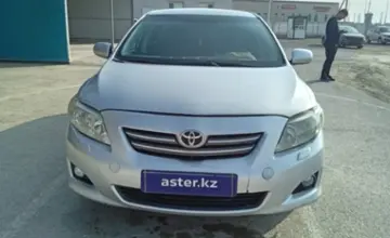 Toyota Corolla 2007 года за 4 500 000 тг. в Кызылорда фото 2