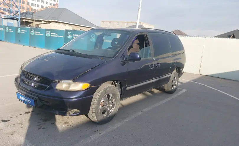 Chrysler Voyager 1998 года за 2 500 000 тг. в Шымкент