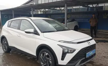 Hyundai Bayon 2023 года за 7 800 000 тг. в Караганда фото 3