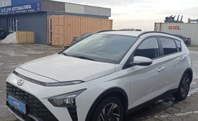 Hyundai Bayon 2023 года за 7 800 000 тг. в Караганда