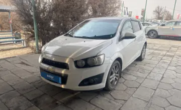 Chevrolet Aveo 2014 года за 2 800 000 тг. в Талдыкорган фото 1
