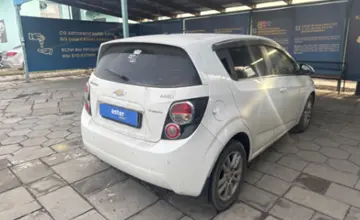 Chevrolet Aveo 2014 года за 2 800 000 тг. в Талдыкорган