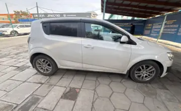 Chevrolet Aveo 2014 года за 2 800 000 тг. в Талдыкорган фото 4