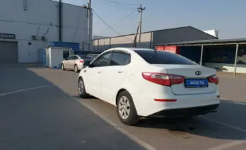 Kia Rio 2015 года за 5 500 000 тг. в Шымкент фото 4