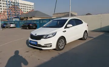 Kia Rio 2015 года за 5 500 000 тг. в Шымкент фото 1
