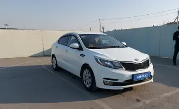 Kia Rio 2015 года за 5 500 000 тг. в Шымкент фото 2