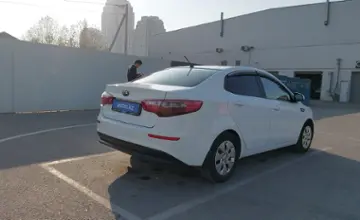 Kia Rio 2015 года за 5 500 000 тг. в Шымкент фото 3