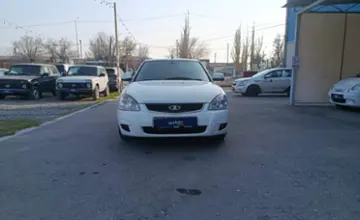 LADA (ВАЗ) Priora 2014 года за 3 500 000 тг. в Тараз фото 2