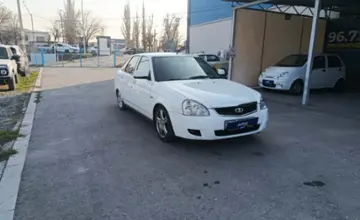 LADA (ВАЗ) Priora 2014 года за 3 500 000 тг. в Тараз фото 3