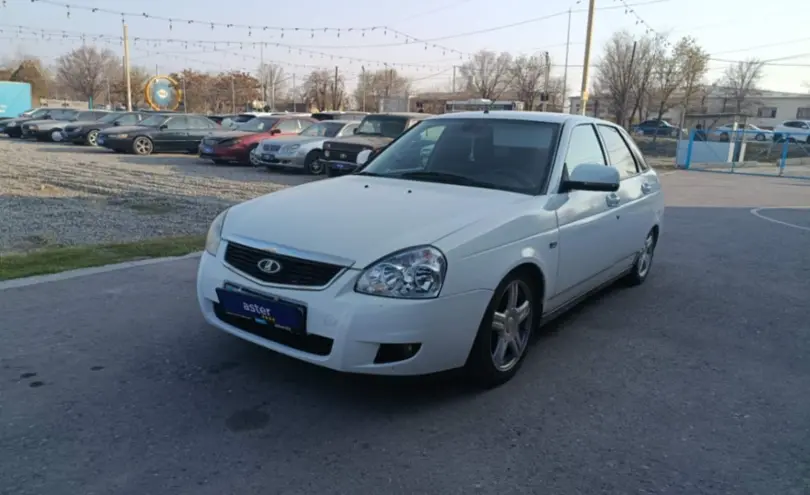 LADA (ВАЗ) Priora 2014 года за 3 500 000 тг. в Тараз