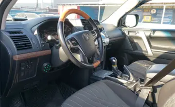 Toyota Land Cruiser Prado 2021 года за 35 000 000 тг. в Шымкент фото 5