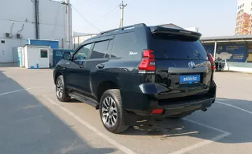 Toyota Land Cruiser Prado 2021 года за 35 000 000 тг. в Шымкент фото 4