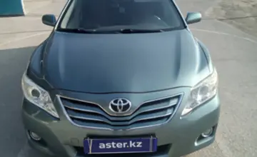 Toyota Camry 2009 года за 7 800 000 тг. в Кызылорда фото 2