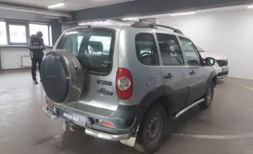 Chevrolet Niva 2020 года за 5 100 000 тг. в Астана фото 3