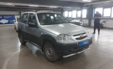 Chevrolet Niva 2020 года за 5 100 000 тг. в Астана фото 2