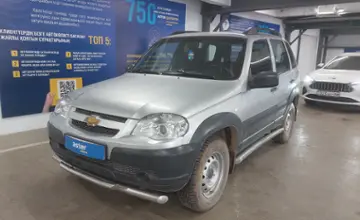 Chevrolet Niva 2020 года за 5 100 000 тг. в Астана фото 1