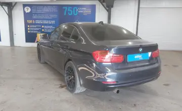 BMW 3 серии 2013 года за 9 000 000 тг. в Астана фото 4