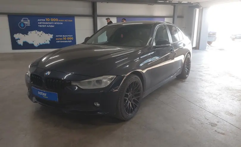 BMW 3 серии 2013 года за 9 000 000 тг. в Астана