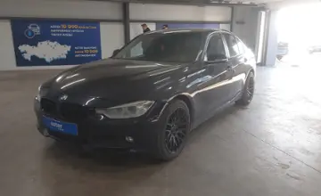 BMW 3 серии 2013 года за 9 000 000 тг. в Астана фото 1