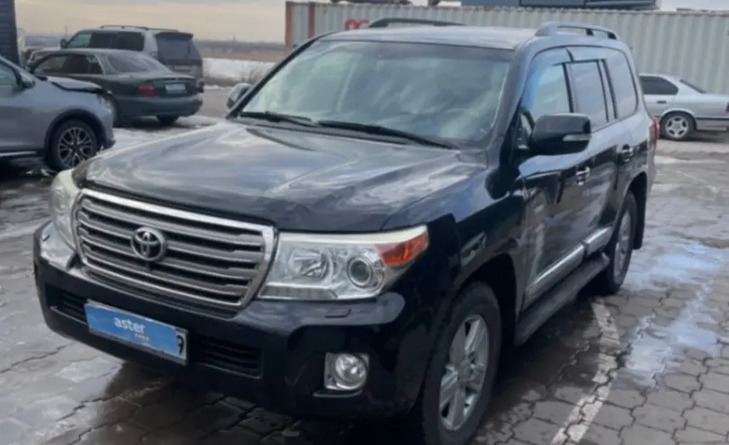 Toyota Land Cruiser 2014 года за 24 000 000 тг. в Караганда