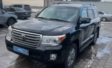 Toyota Land Cruiser 2014 года за 24 000 000 тг. в Караганда фото 1