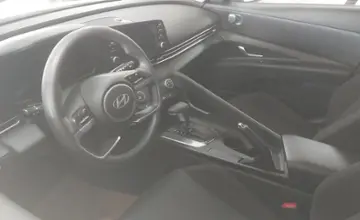 Hyundai Elantra 2024 года за 10 000 000 тг. в Астана фото 5