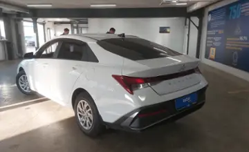 Hyundai Elantra 2024 года за 10 000 000 тг. в Астана фото 4