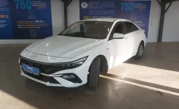 Hyundai Elantra 2024 года за 10 000 000 тг. в Астана фото 1