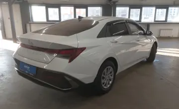 Hyundai Elantra 2024 года за 10 000 000 тг. в Астана фото 3