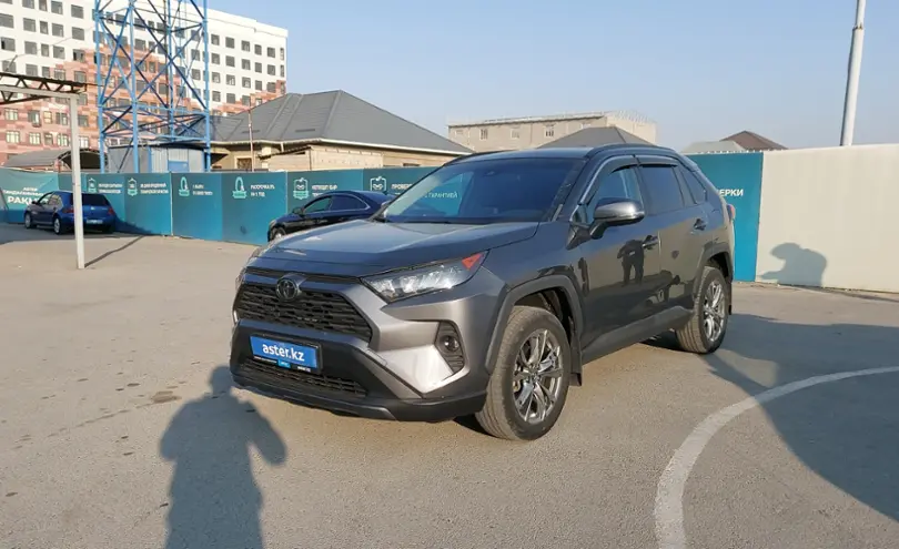 Toyota RAV4 2020 года за 15 500 000 тг. в Шымкент