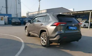 Toyota RAV4 2020 года за 15 500 000 тг. в Шымкент фото 4