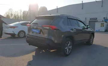 Toyota RAV4 2020 года за 15 500 000 тг. в Шымкент фото 3